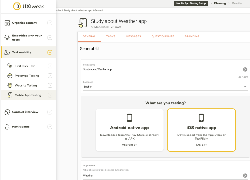 Prototype Testing and Website Testing on mobile – now with video ...