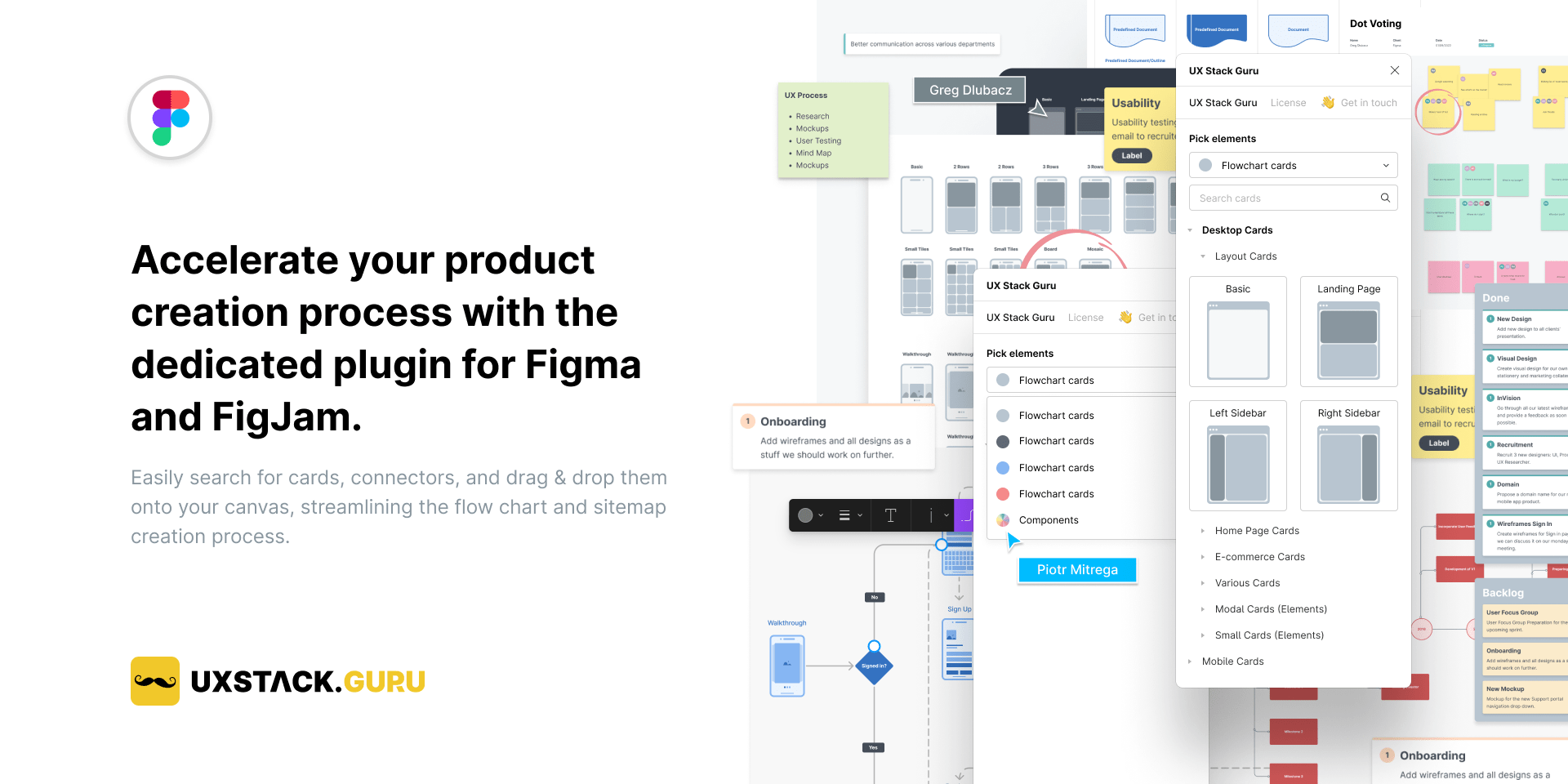 Best Figma Plugins and Extensions 2026 | UXtweak