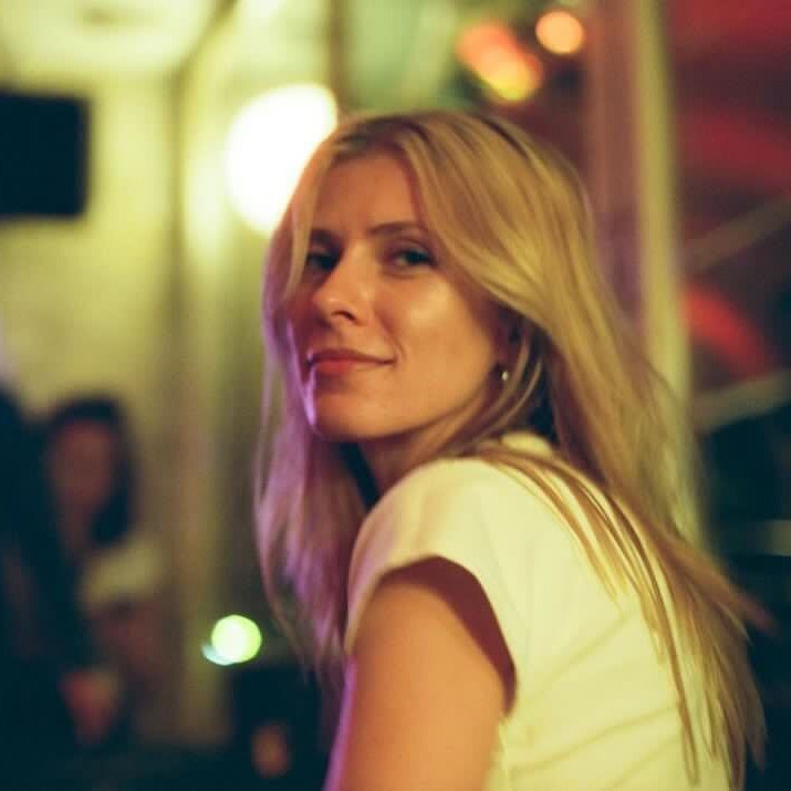 Lena Kul, UX Researcher @ Miro, ex-Lead Design Recruiter