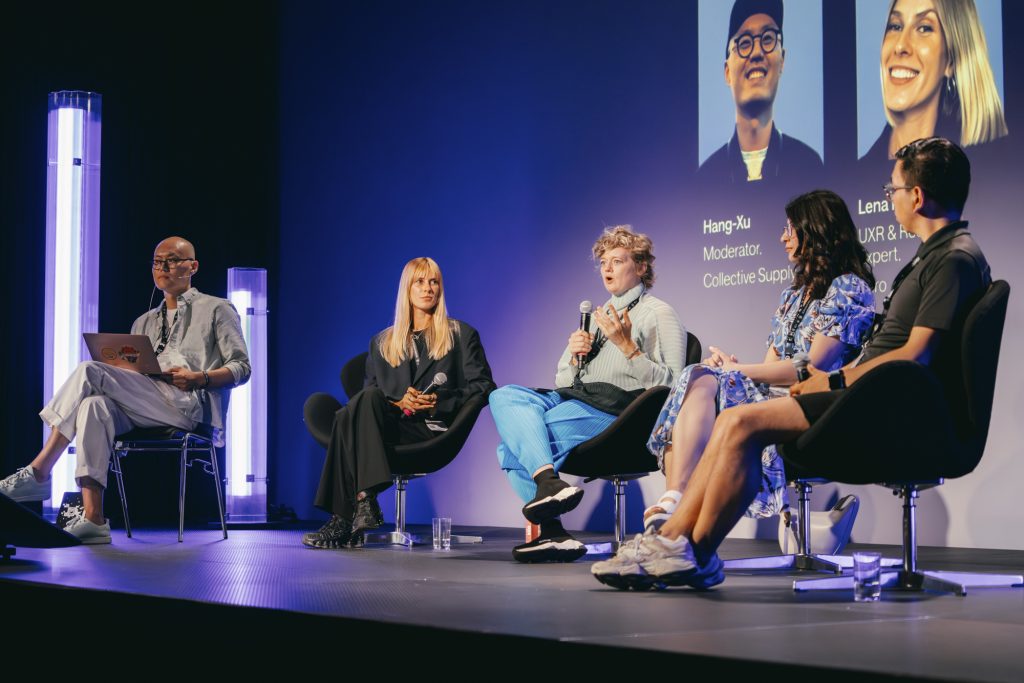 women in ux lena kul