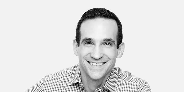 Nir Eyal, author of 'Hooked: How to Build Habit-Forming Products' 