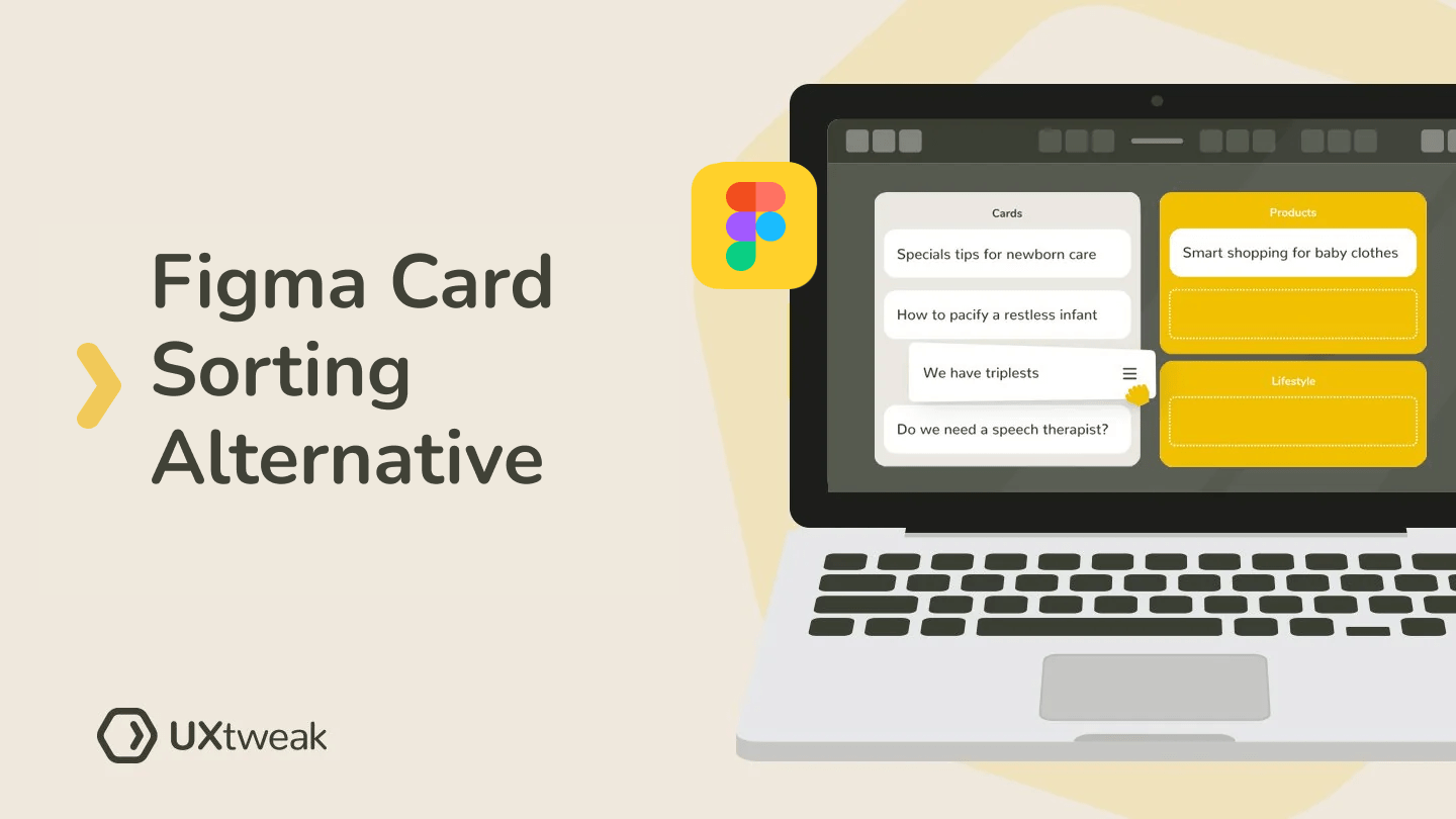 Figma Card Sorting Alternative (Free & Better)