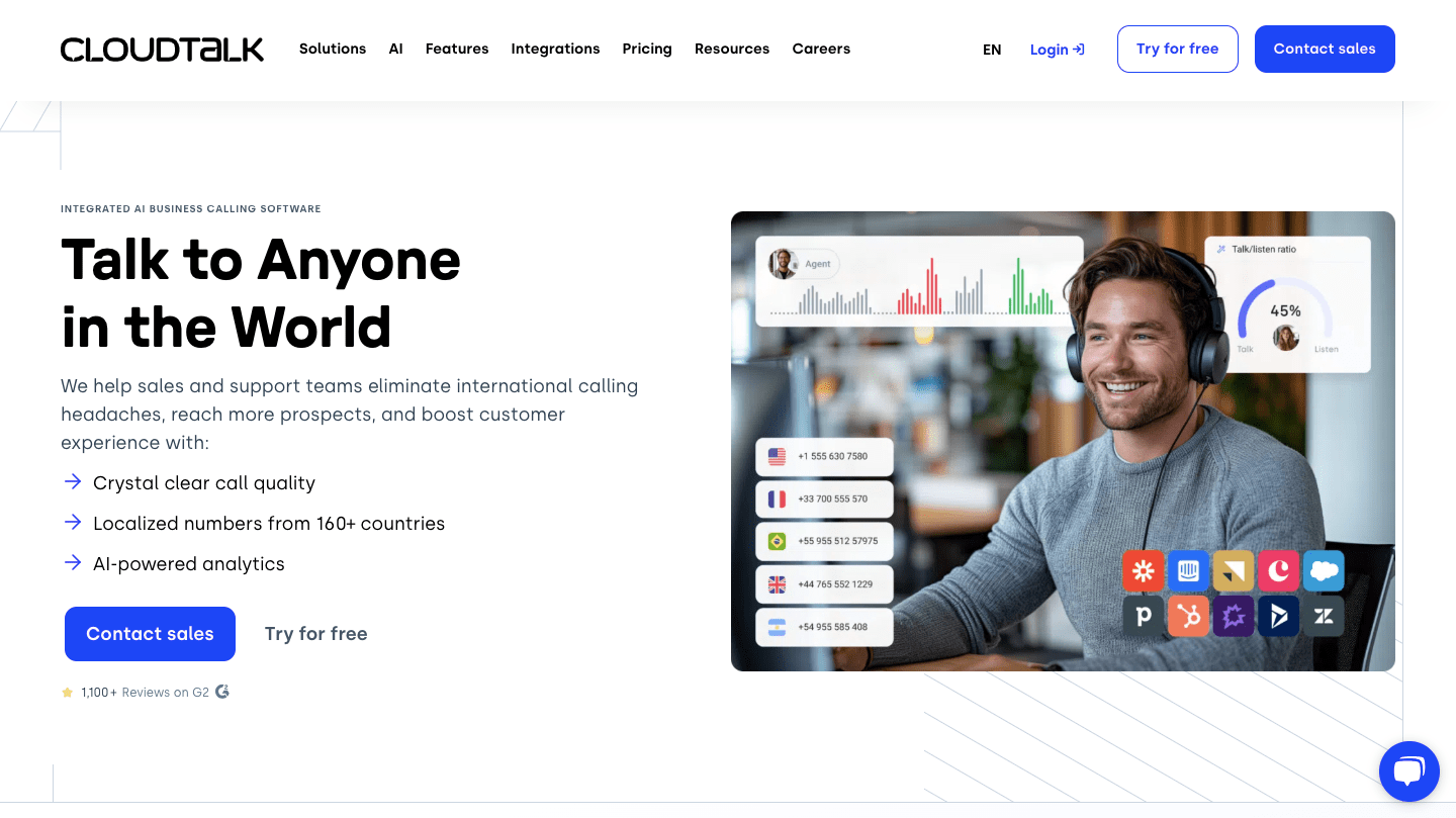 CloudTalk Black Friday