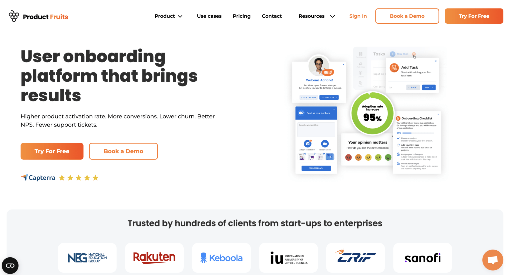25 Best AI Tools for UX Research (Reviewed for 2026) | UXtweak