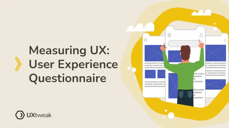 Measuring UX: User Experience Questionnaire (UEQ) | UXtweak