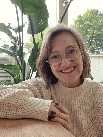 Odette Jansen, UX Researcher & Manager, Research Ops Specialist