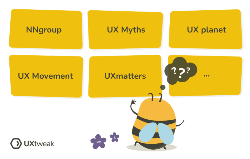 Best UX Websites & Blogs