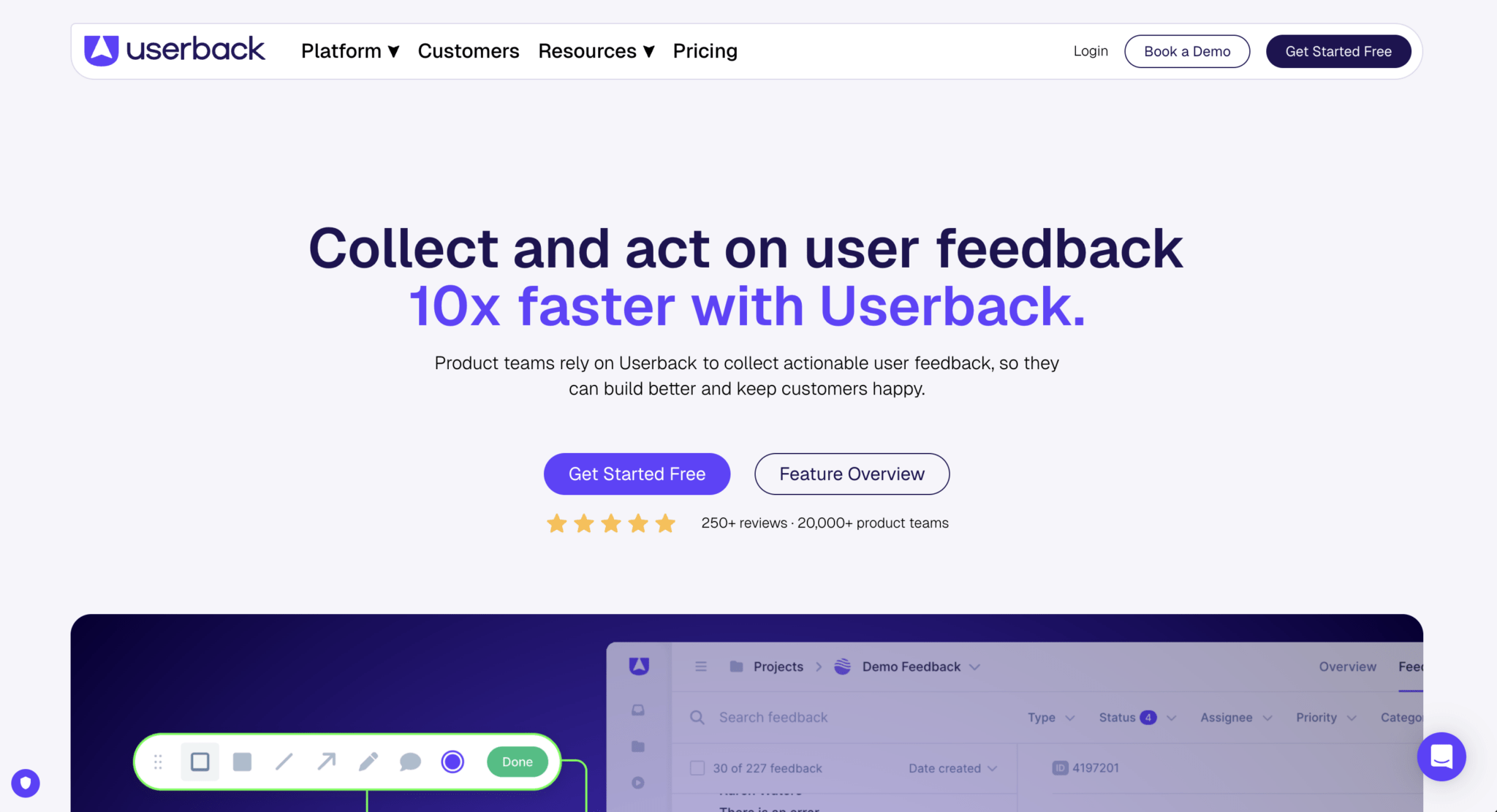 Visual Feedback Tools in UX Design: a Complete Guide | UXtweak