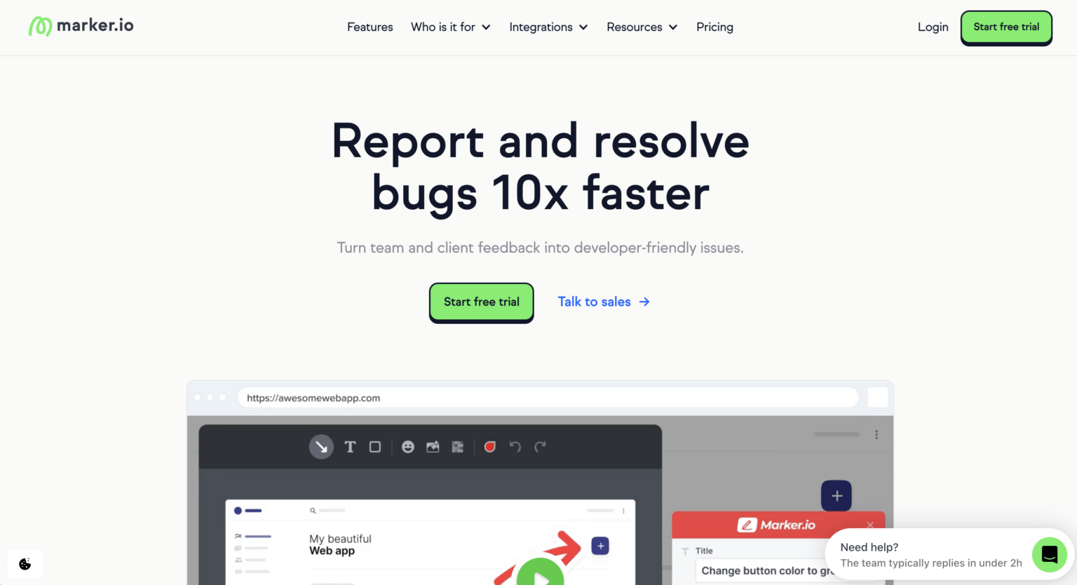 Visual Feedback Tools in UX Design: a Complete Guide | UXtweak