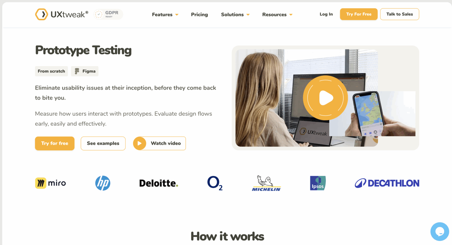 Complete Guide on Comparative Usability Testing [w/ Expert Tips] | UXtweak