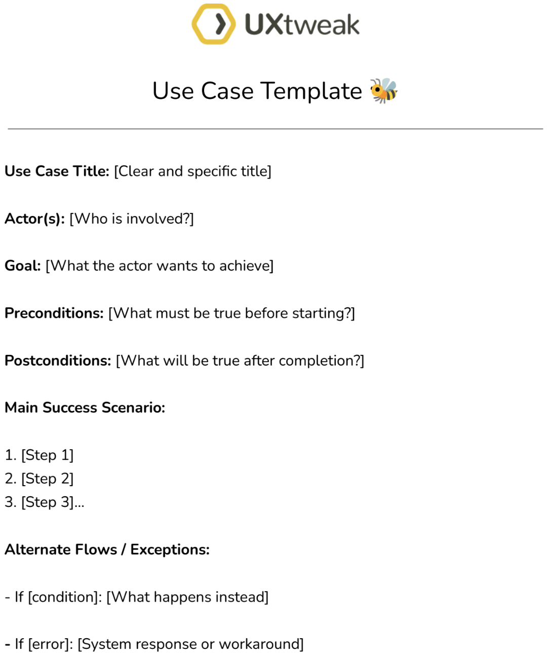 Use Case VS User Story: Difference Explained with Examples | UXtweak