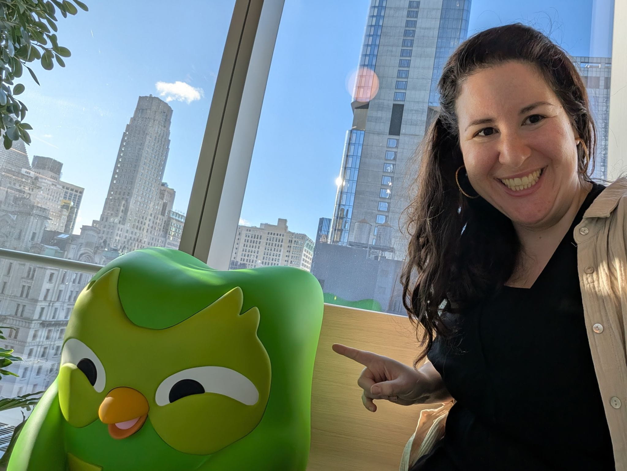 Women in ux: Amanda Gelb