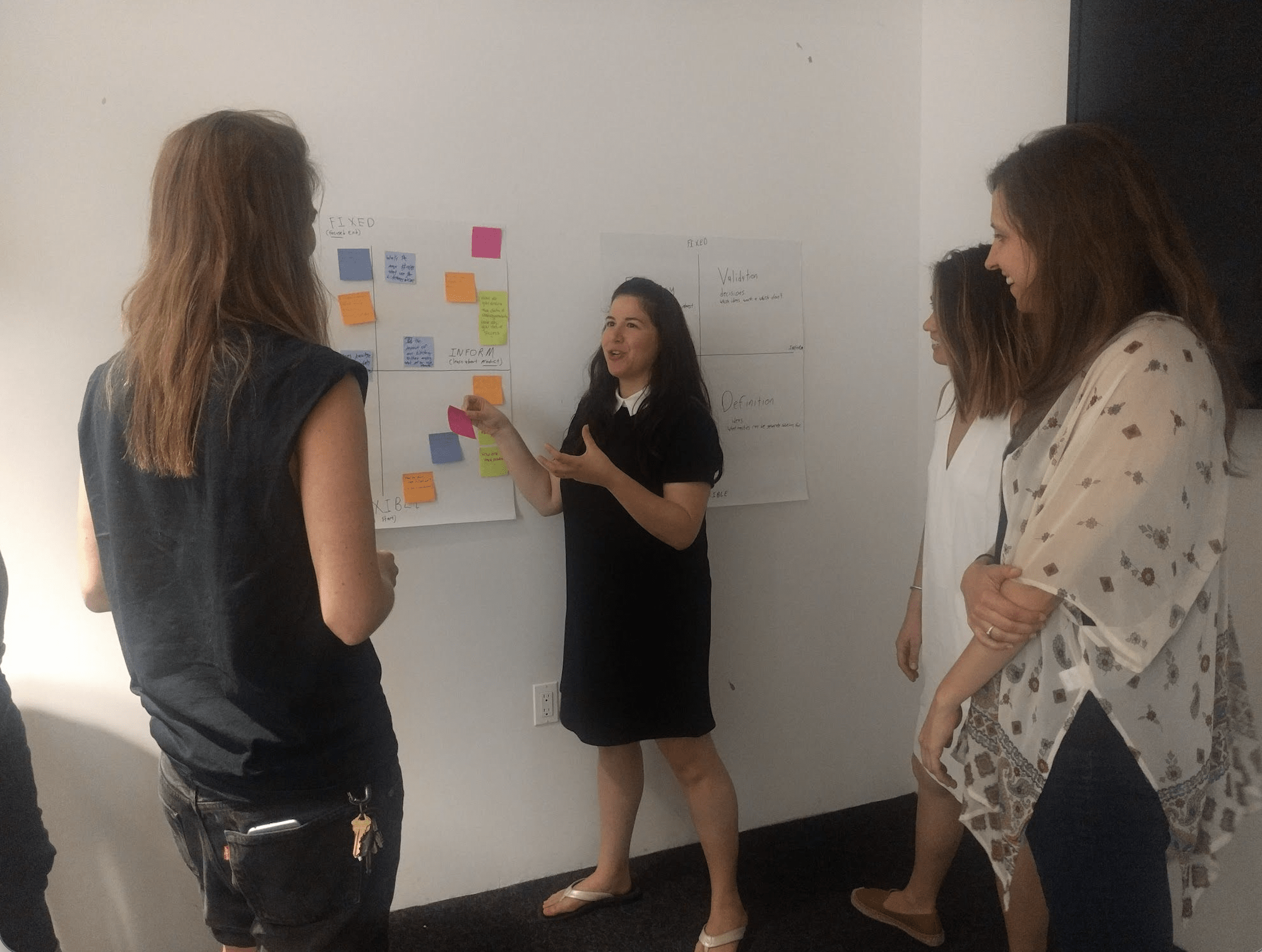 Women in ux: Amanda Gelb